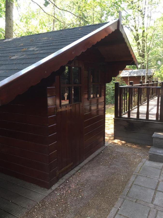 Mijn Chalet Erm Εξωτερικό φωτογραφία