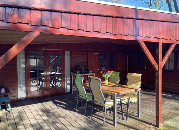 Mijn Chalet Erm Εξωτερικό φωτογραφία
